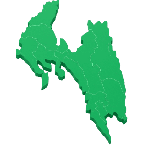 Chittagong Map Coverage