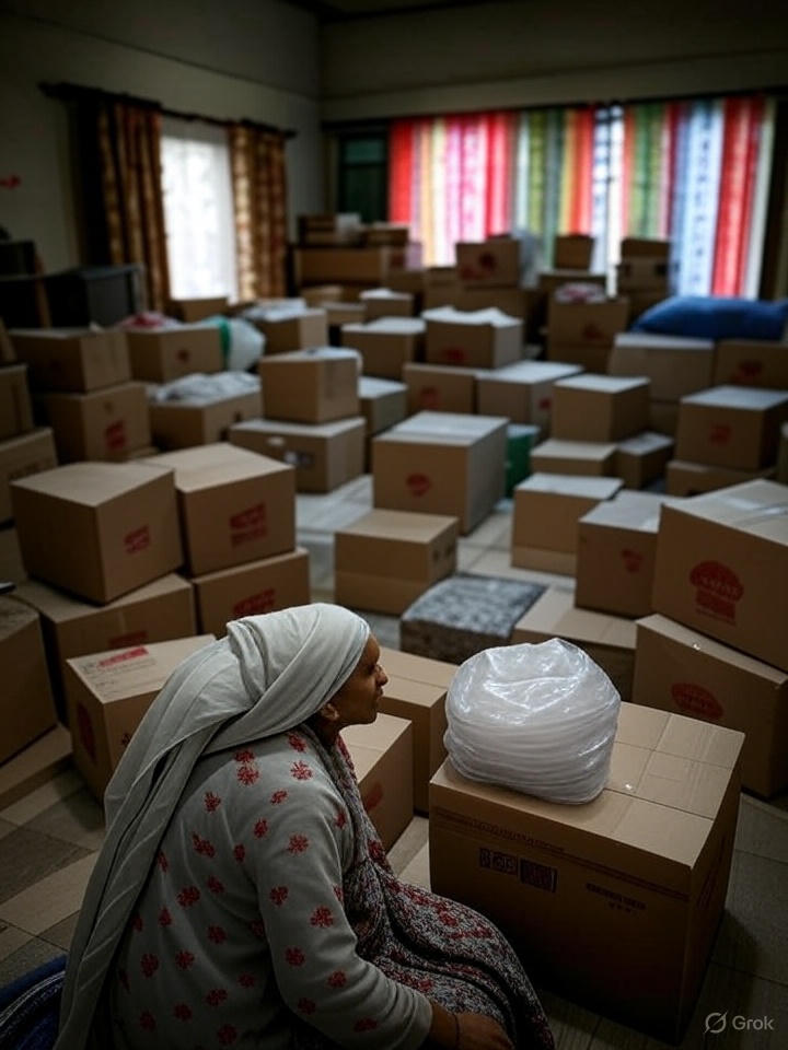 House Shifting Problems